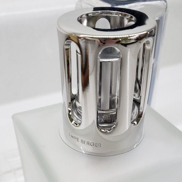 Maison Berger Paris Lamp with Summer Night Refill Diffuser all in box - Picture 2 of 13